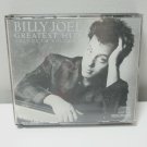 Billy Joel Greatest Hits Vols. 1 & 2 CD 1985 Columbia VERY GOOD condition