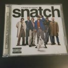 Snatch by Original Soundtrack CD TVT VERY GOOD Condition