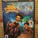 Tak: The Great Juju Challenge (PlayStation 2) PS2 CIB LIKE NEW with BOOKLET