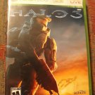 Halo 3 (Xbox 360, 2007) GOOD condition NO BOOKLET