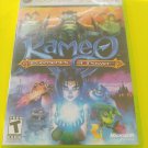 Kameo: Elements of Power (Microsoft Xbox 360, 2005) LIKE NEW with BOOKLET