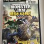 Monster Jam Urban Assault (PS2 PlayStation 2) VERY GOOD with BOOKLET