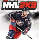 NHL 2K9 XBOX 360 Sports CIB LIKE NEW with BOOKLER