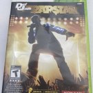Def Jam Rapstar (Microsoft Xbox 360, 2010) CIB VERY GOOD with BOOKLET