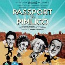 Passport to Pimlico NEW Classic Blu-Ray Disc Henry Cornelius Stanley Holloway BRAND NEW