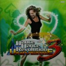 Xbox 360 Game Dance Dance Revolution Universe 3 CIB LIKE NEW with BOOKLET