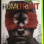 Homefront (Microsoft Xbox 360, 2011) Condition is VERY GOOD with BOOKLET