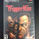 Trigger Man (Sony PlayStation 2, 2004) LIKE NEW with BOOKLET