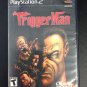 Trigger Man (Sony PlayStation 2, 2004) LIKE NEW with BOOKLET
