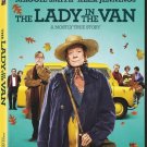 The Lady in the Van MAGGIE SMITH DVD condition is GOOD Guaranteed