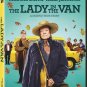 The Lady in the Van MAGGIE SMITH DVD condition is GOOD Guaranteed