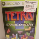 Tetris Evolution (Microsoft Xbox 360, 2007) condition is VERY GOOD with BOOKLET CIB