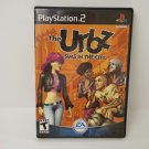 Urbz: Sims in the City (Sony PlayStation 2, 2004) VERY GOOD NO BOOKLET