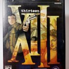 XIII (Sony PlayStation 2, 2003) - European Version LIKE NEW with BOOKLET