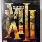 XIII (Sony PlayStation 2, 2003) - European Version LIKE NEW with BOOKLET