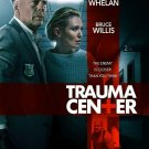 Trauma Center (Blu-ray) Bruce Willis, Nicky Whelan