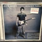 Heavier Things by John Mayer (CD Aware Records) Condition is VERY GOOD