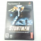 Stuntman Ps2 Sony PlayStation 2 disc very good NO BOOKLET