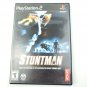 Stuntman Ps2 Sony PlayStation 2 disc very good NO BOOKLET