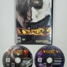 Devil May Cry 2 (Sony PlayStation 2, PS2, 2003) 2-Disc Set VERY GOOD Condition with BOOKLET