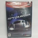SpyHunter Greatest Hits (Sony PlayStation 2, 2002) LIKE NEW with BOOKLET