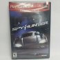 SpyHunter Greatest Hits (Sony PlayStation 2, 2002) LIKE NEW with BOOKLET