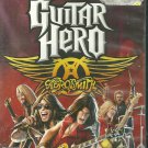 Guitar Hero: Aerosmith (Sony PlayStation 2, 2008) VERY GOOD with BOOKLET
