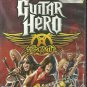 Guitar Hero: Aerosmith (Sony PlayStation 2, 2008) VERY GOOD with BOOKLET