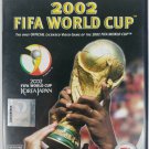 2002 FIFA World Cup (Sony PlayStation 2, 2002) - European Version VERY GOOD with BOOKLET