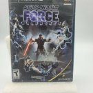 Star Wars: The Force Unleashed (Sony PlayStation 2, 2008) VERY GOOD NO BOOKLET