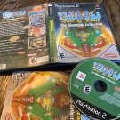 Pinball Hall of Fame: The Gottlieb Collection (Sony PlayStation 2, 2004) VERY GOOD with BOOKLET