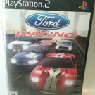 Ford Racing 2 - Sony PlayStation 2, PS2 condition VERY GOOD with BOOKLET