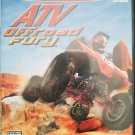 atv offroad fury (sony playstation 2 greatest hits) very good with BOOKLET