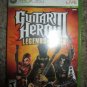 Guitar Hero III: Legends of Rock (Xbox 360) NO BOOKLET