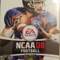NCAA Football 08 (Sony PlayStation 3, 2007) LIKE NEW NO BOOKLET