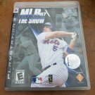 MLB 07: The Show (Sony PlayStation 3, 2007) Condition LIKE NEW NO BOOKLET