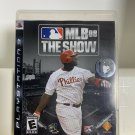 MLB 08: The Show (Sony PlayStation 3, 2008) LIKE NEW NO BOOKLET