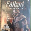 Fallout: New Vegas (Xbox 360) LIKE NEW with BOOKLET and SLIP CASE
