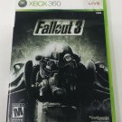 Fallout 3 (Microsoft Xbox 360, 2008) CIB LIKE NEW with BOOKLET