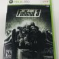 Fallout 3 (Microsoft Xbox 360, 2008) CIB LIKE NEW with BOOKLET
