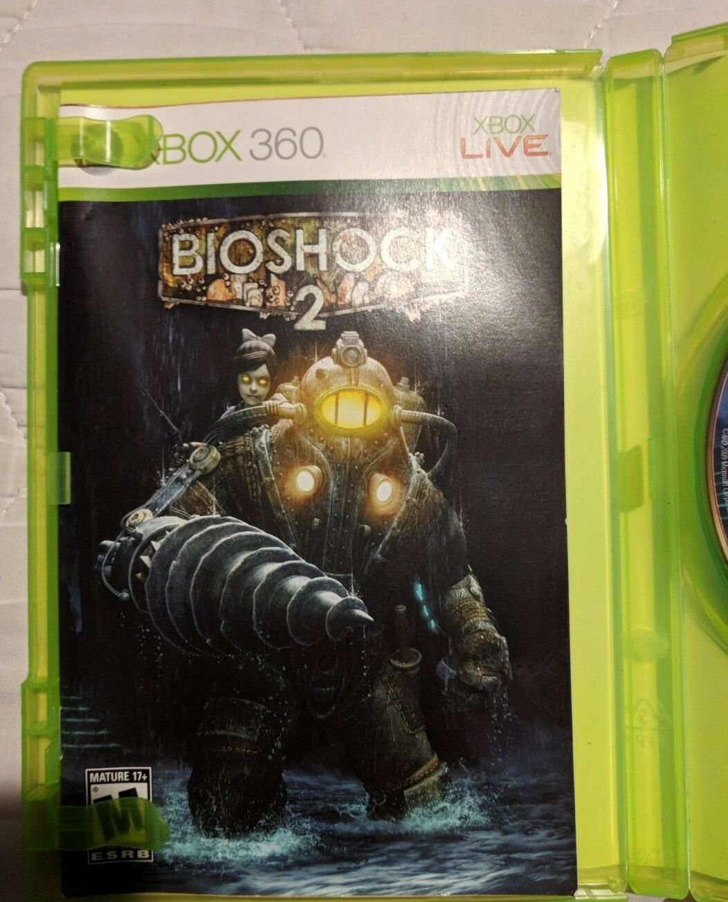 bioshock xbox 360 review