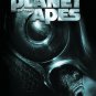 Planet of the Apes (DVD, 2001, 2-Disc Set, Condition VERY GOOD with inside cover FLYERS