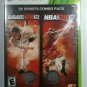 2K Sports Combo Pack: Major League Baseball 2K12/NBA 2K12 ( Xbox 360) ON SALE 2 DAYS