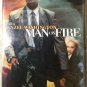 Man on Fire (DVD, 2004) Denzel Washington Condition is VERY GOOD