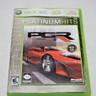 Project Gotham Racing 3 (Platinum Hits Xbox 360) VERY GOOD with BOOKLET
