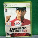 Tiger Woods PGA Tour 2006 Xbox 360 Golf LIKE NEW Condition WITH BOOKLET