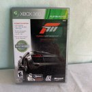 Forza Motorsport 3 - 2 disc set, platinum hits (Xbox 360) 2 disc set CIB LIKE NEW with BOOKLET