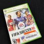 FIFA Soccer 10 (Microsoft Xbox 360, 2009) LIKE NEW with BOOKLET
