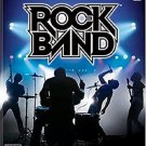 Rock Band XBOX 360 condition DISC is very good NO BOOKLET