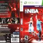 NBA 2K13 (Microsoft Xbox 360, 2012) DISC is like new, NO BOOKLET cover art is Store Printed
